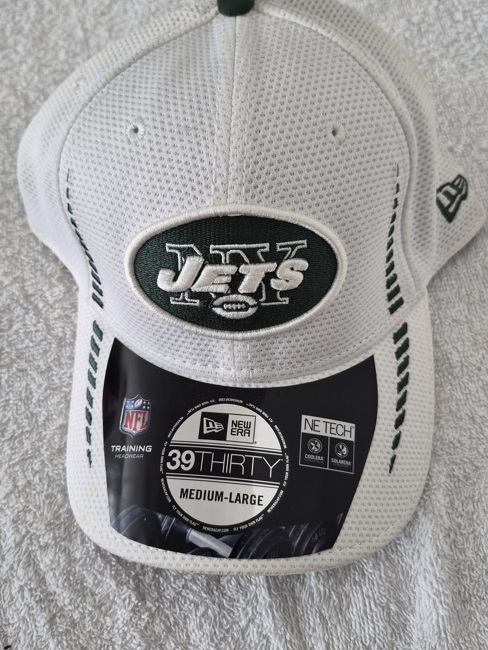 New Era NFL New York JETS Football Hat Cap